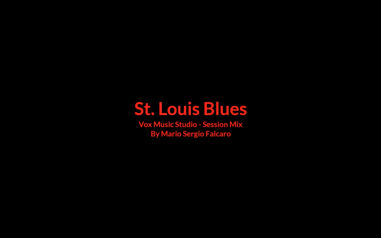 Captura de Tela St. Louis Blues M