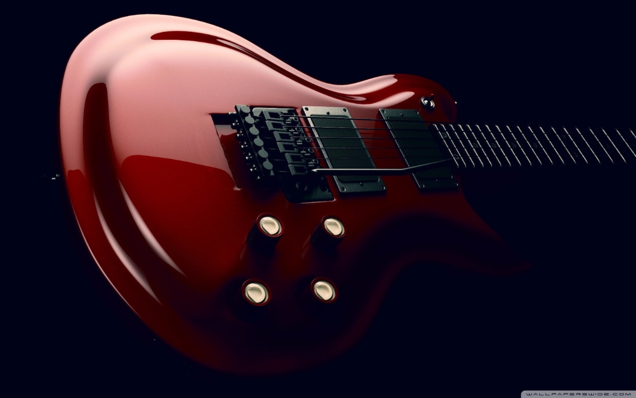 guitarra vermelha 05