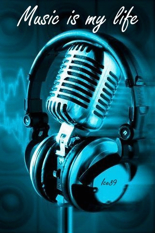 Foto Music is my life