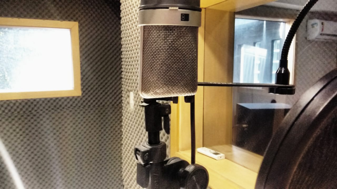 Vox Music Studio 01