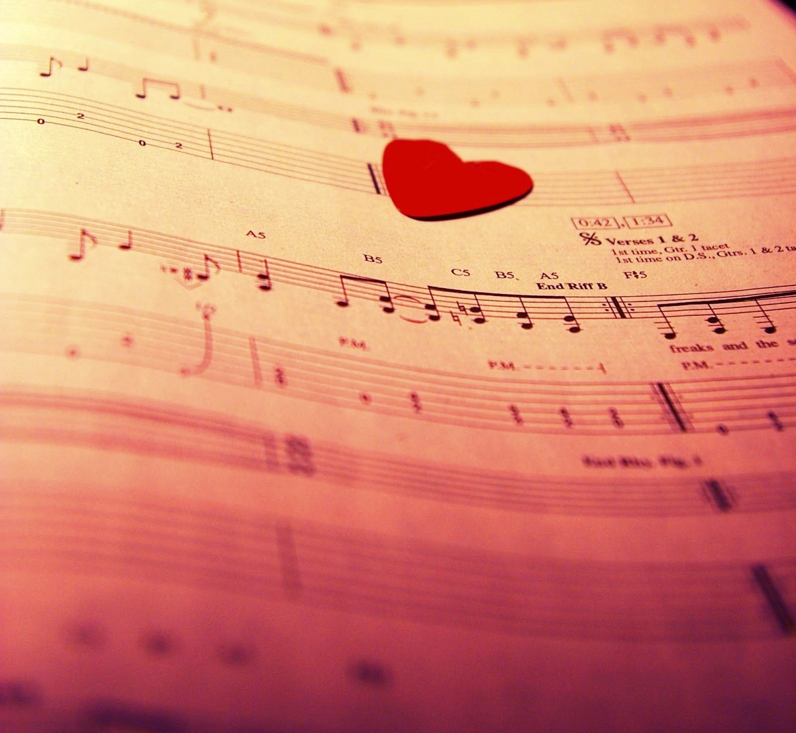 love music