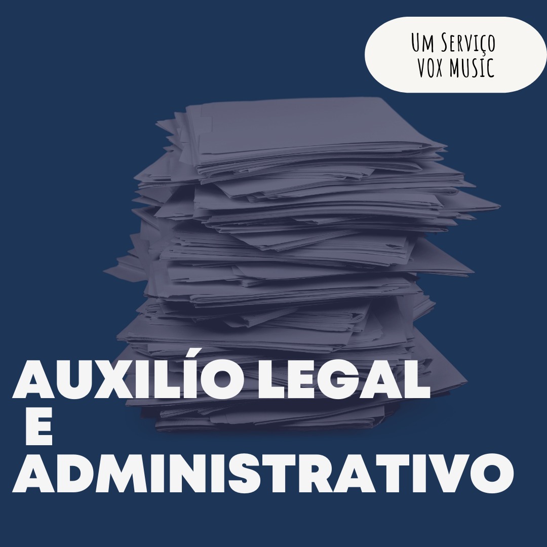 Post Auxílio legal e administrativo