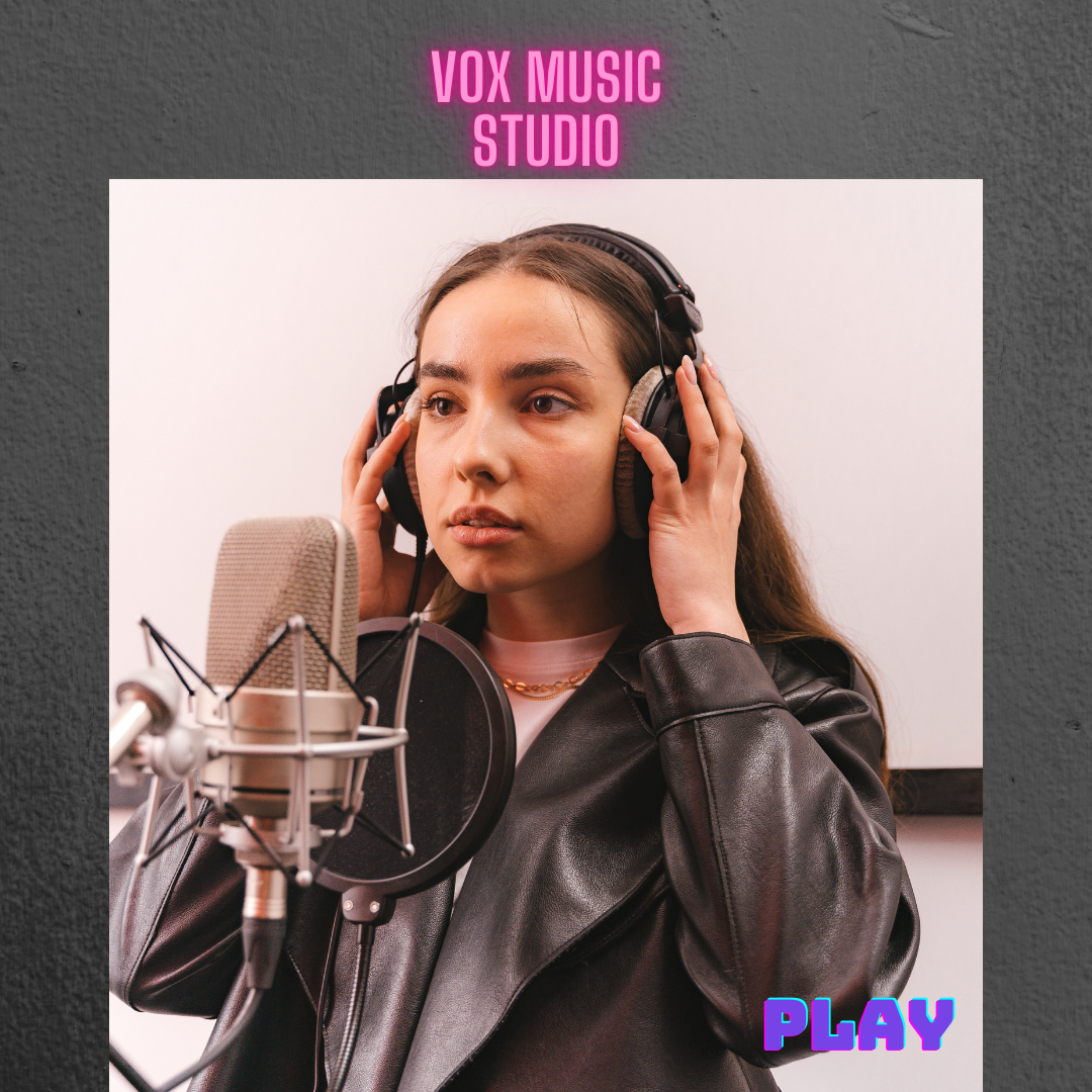 Vox Music Studio